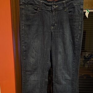 Riders by Lee Dark Indigo jeans size 15 Medium